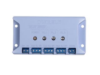 OWRELY-RD Relay drive OWRELY-RD Relay drive